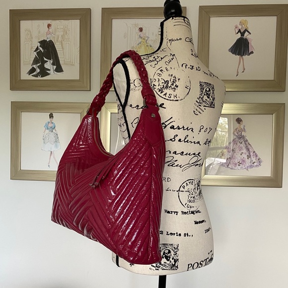 ✨SOLD!✨SALE!✨Cole Haan NWT! Genevieve Leather Bag - Picture 5 of 15